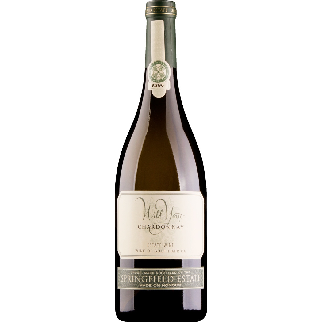 Springfield Wild Yeast Chardonnay