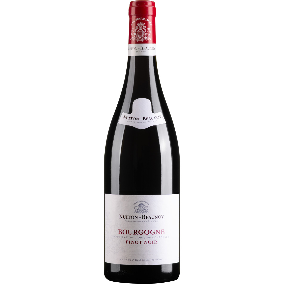 Nuiton Beaunoy Bourgogne Pinot Noir