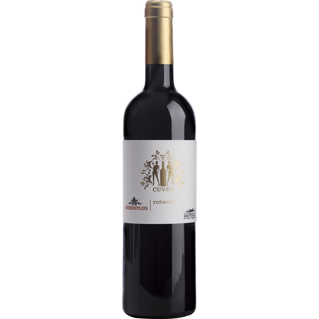 Hensel Höhenflug Cuvée Rotwein