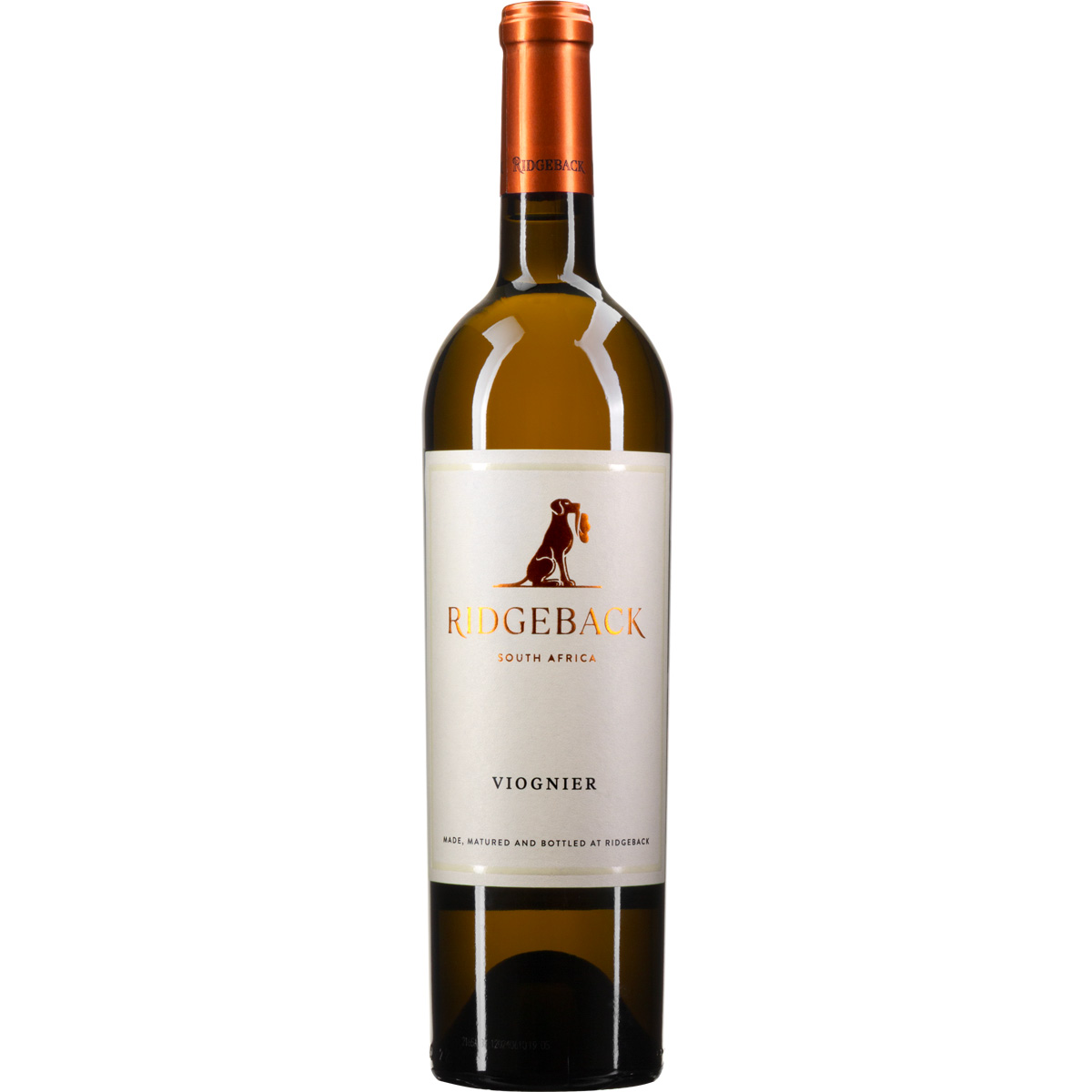 Ridgeback Viognier