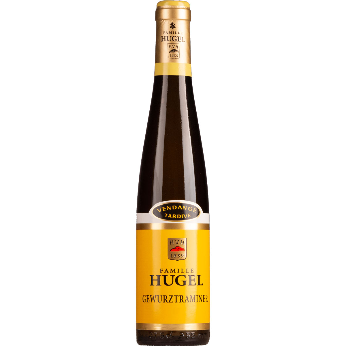 Hugel Gewürztraminer Vendange Tardive 0,375 Liter