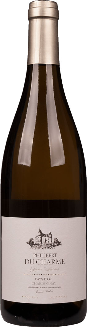 Philibert du Charme Chardonnay IGP