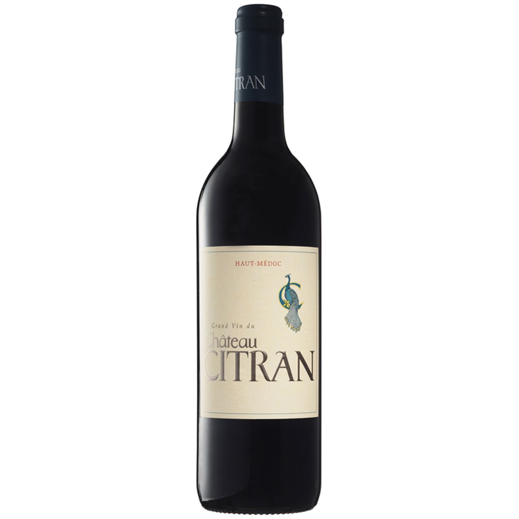 Chateau Citran Haut-Médoc AOP 2022