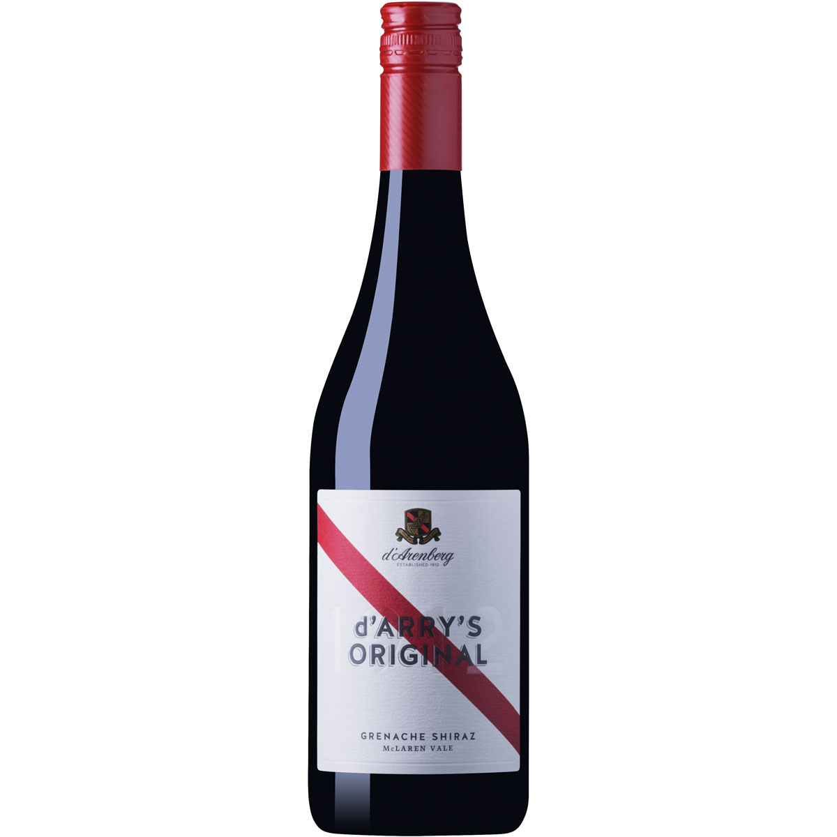 d’Arenberg d'Arry’s Original Grenache Shiraz