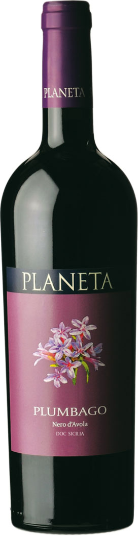 Planeta Plumbago Nero d'Avola Sicilia DOC