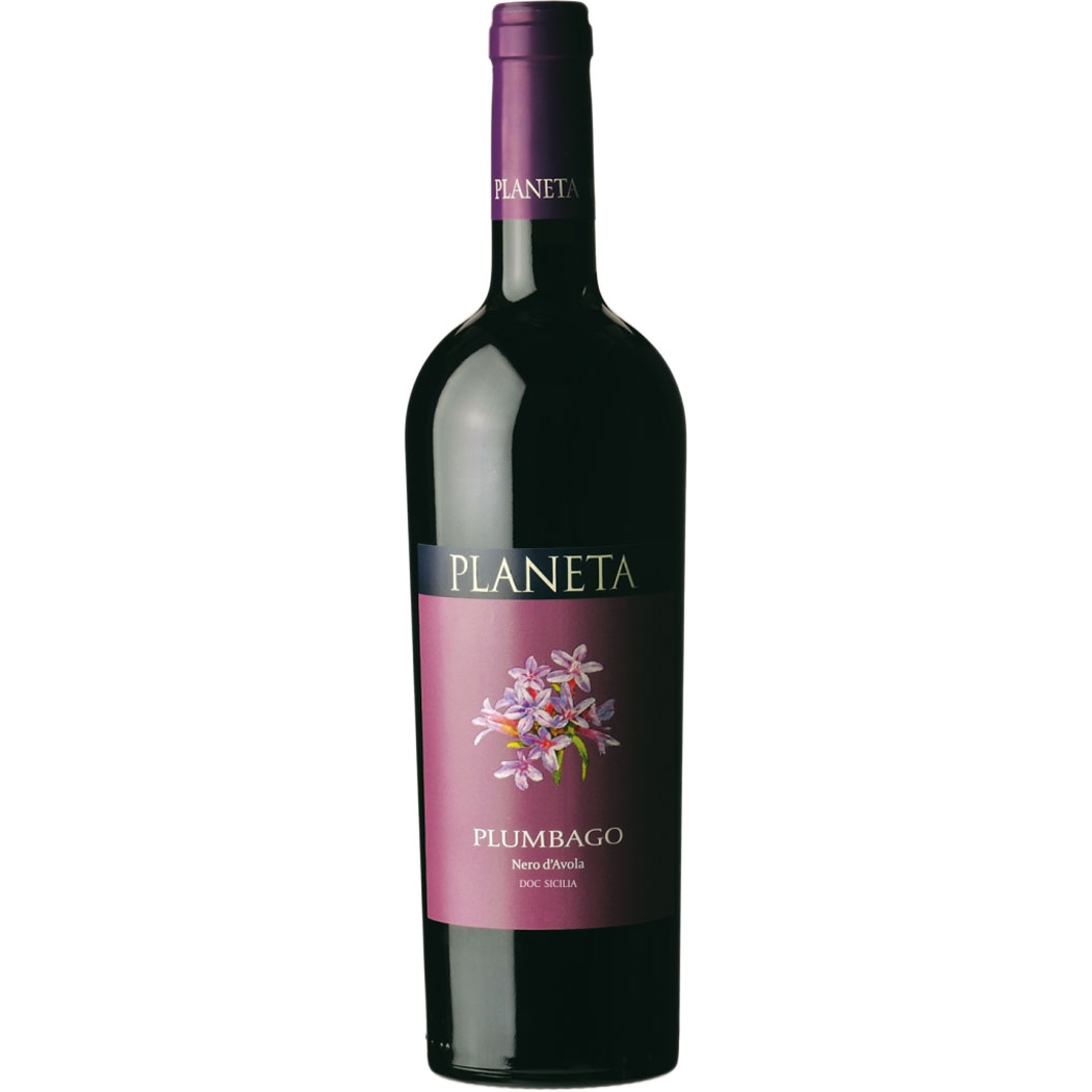 Planeta Plumbago Nero d'Avola Sicilia DOC