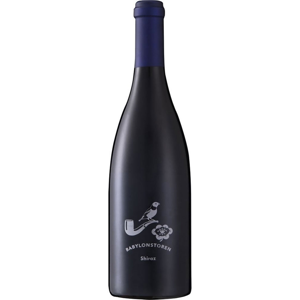 Babylonstoren Shiraz