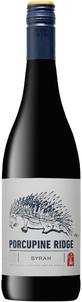 Boekenhoutskloof Porcupine Ridge Syrah