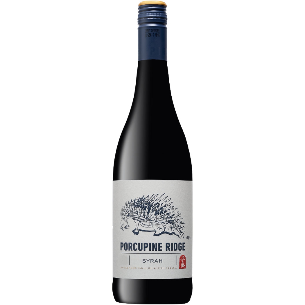 Boekenhoutskloof Porcupine Ridge Syrah