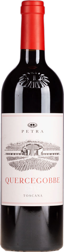 Petra Quercegobbe Merlot Toscana IGT