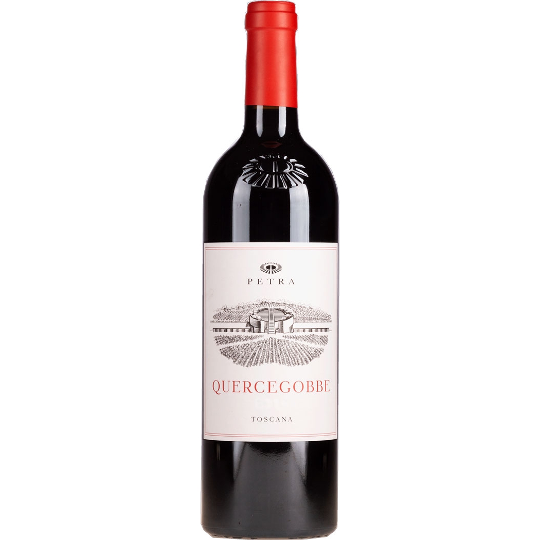 Petra Quercegobbe Merlot Toscana IGT