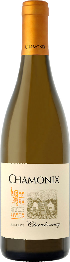 Chamonix Chardonnay Reserve