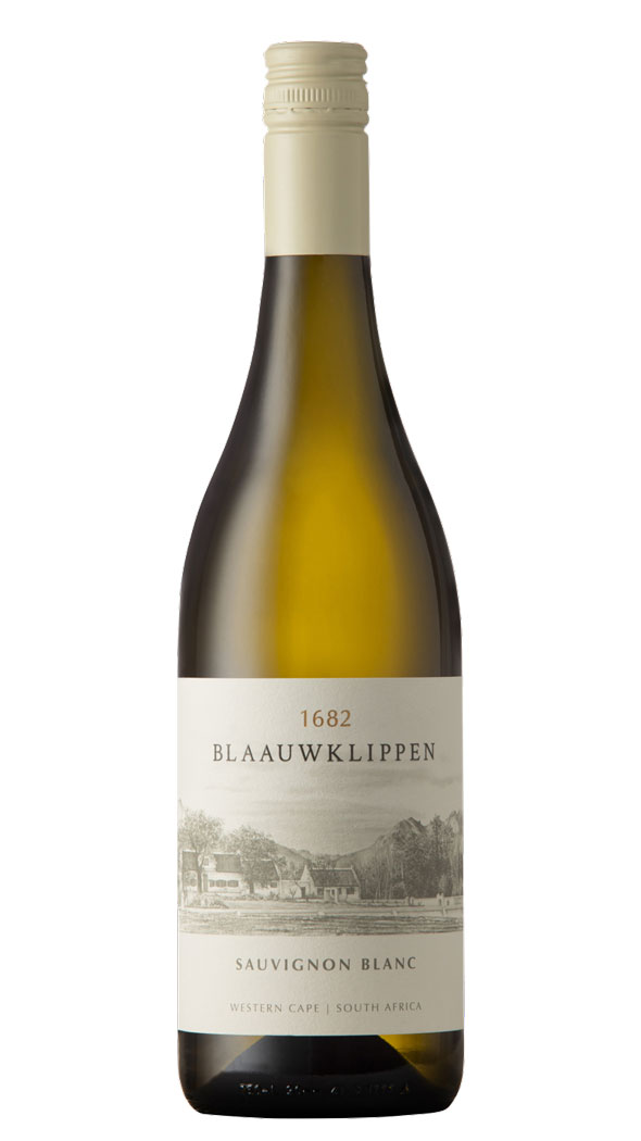 Blaauwklippen Sauvignon Blanc