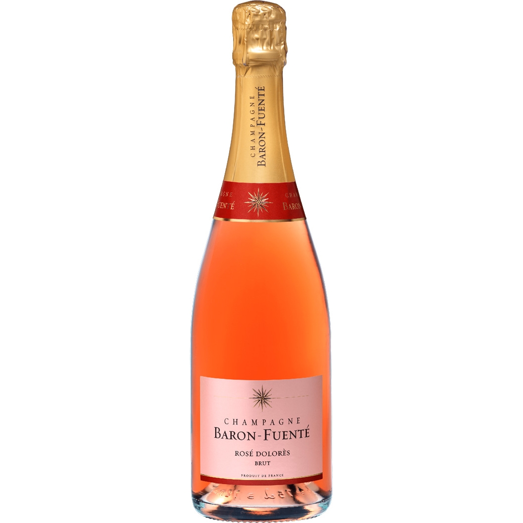 Champagne Baron-Fuente Rosé Dolorés