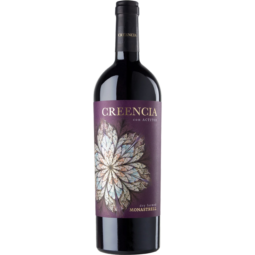 Creencia con Actitud Monastrell DOP