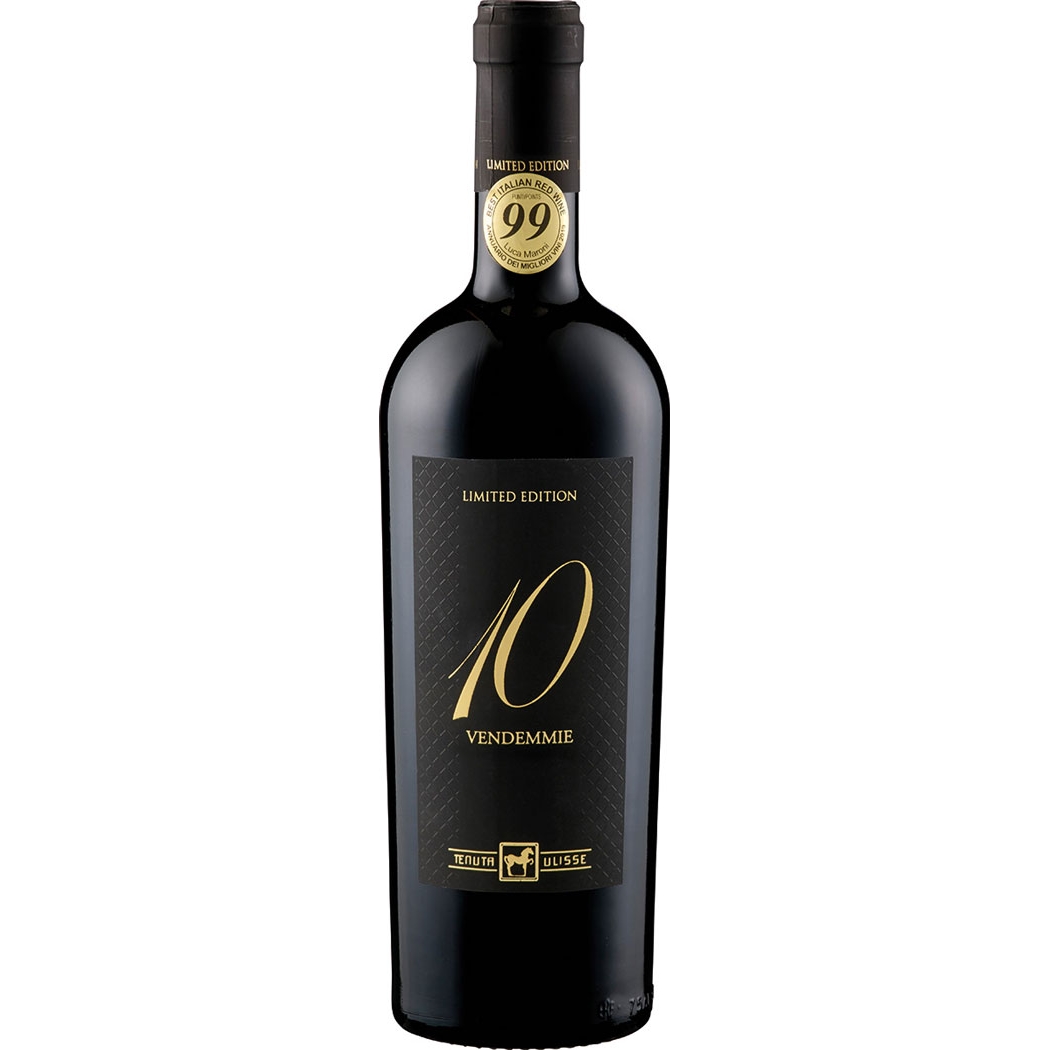 Ulisse 10 Vendemmie Limited Edition