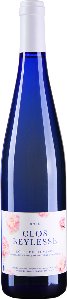 Domaine l’Abbaye Clos Beylesse Rosé AOP
