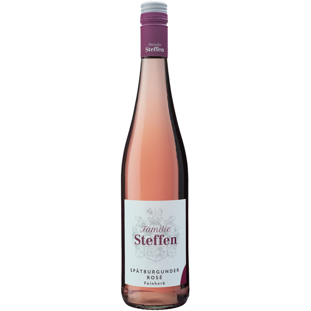 Steffen Spätburgunder Rosé feinherb