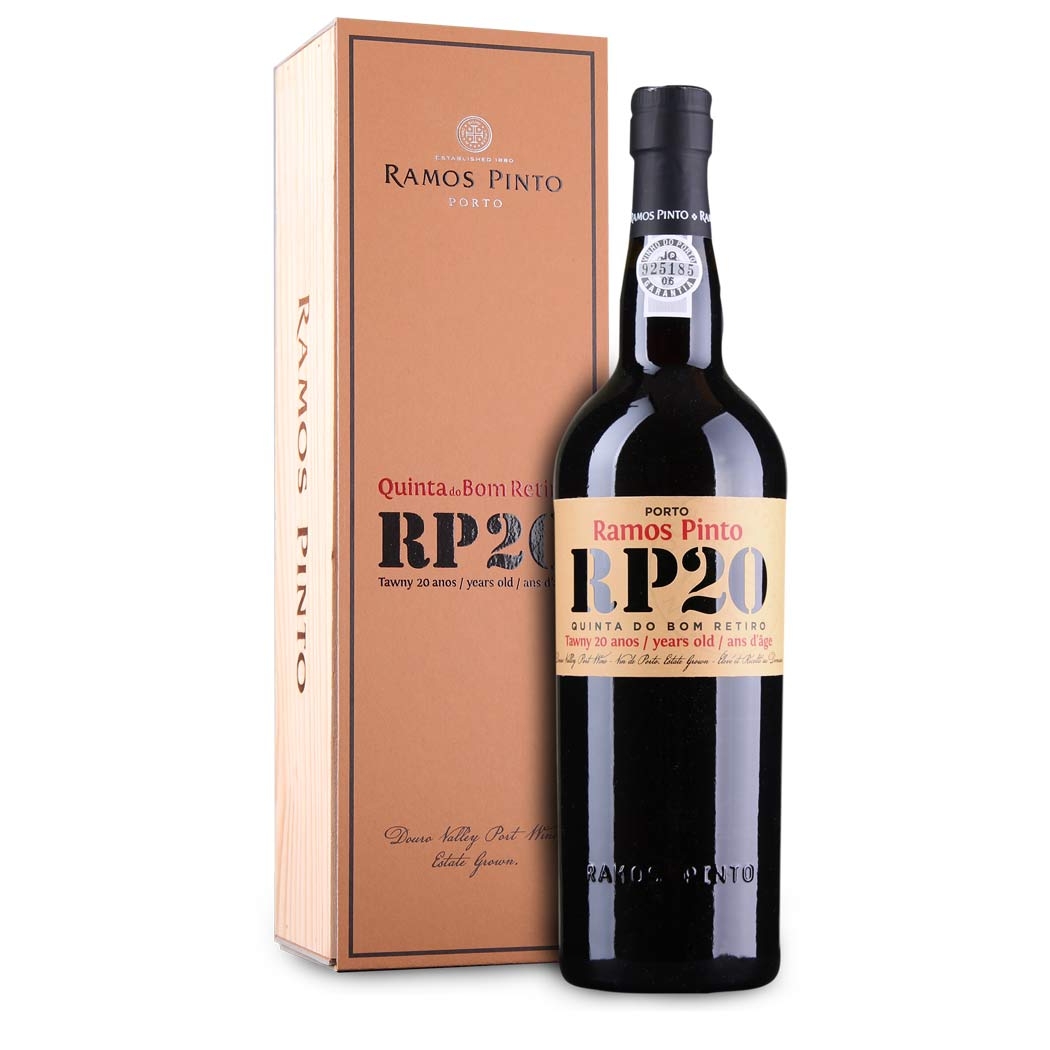 Ramos Pinto Tawny Port 'Quinta do Bom Retiro' 20 Years Ramos Pinto Tawny Port 'Quinta do Bom Retiro' 20 Years