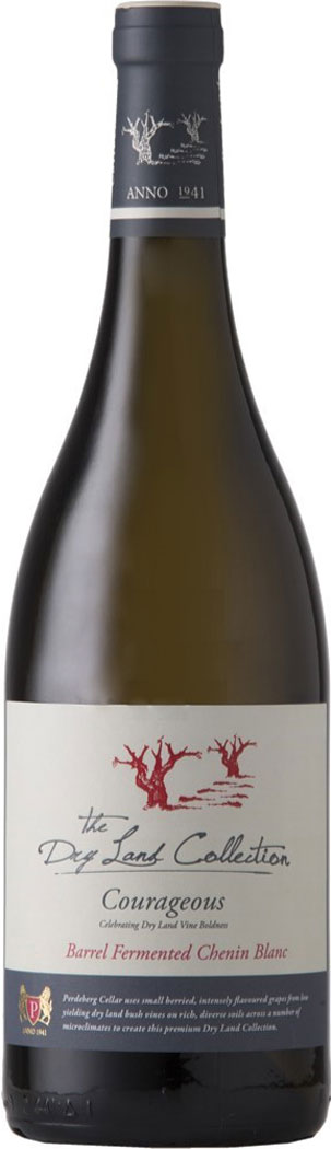 Perdeberg The Dryland Collection Courageous Chenin Blanc Barrel Fermented