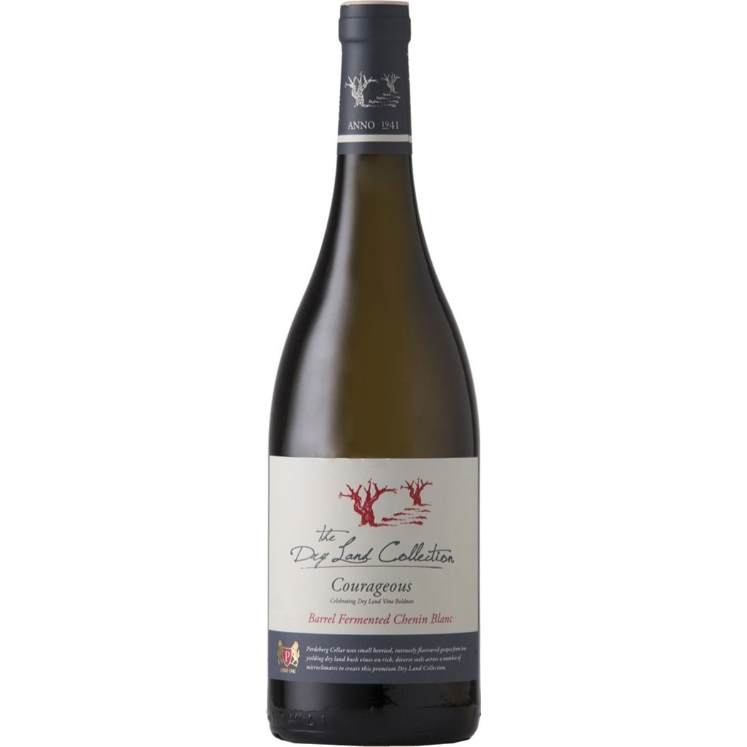 Perdeberg The Dryland Collection Courageous Chenin Blanc Barrel Fermented Perdeberg The Dryland Collection Courageous Chenin Blanc Barrel Fermented