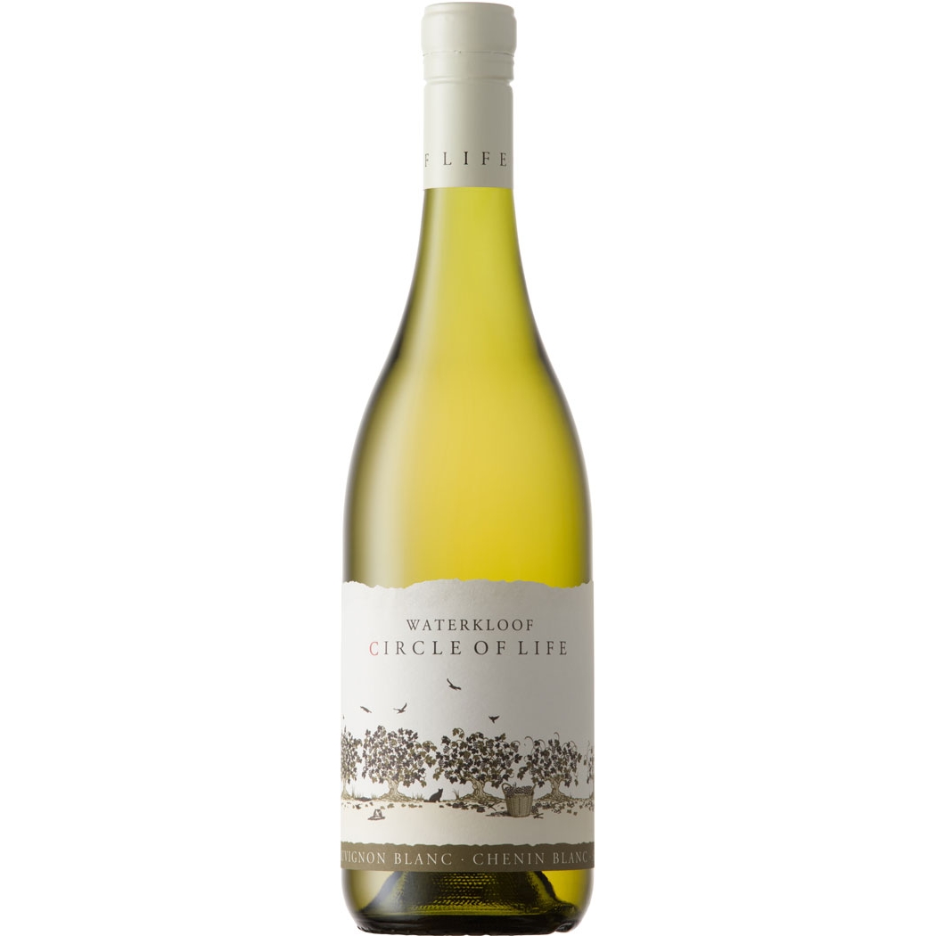 Waterkloof Circle of Life White