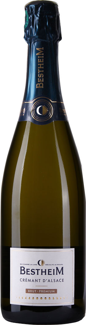 Bestheim Crémant d’Alsace Brut Premium AOC