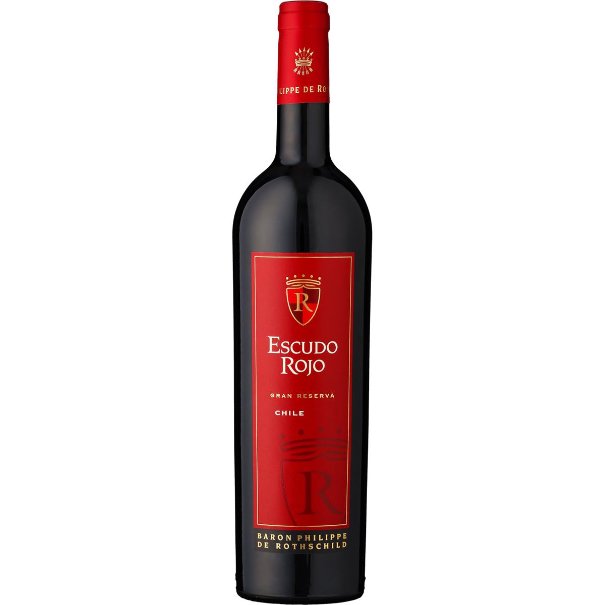 Escudo Rojo Gran Reserva
