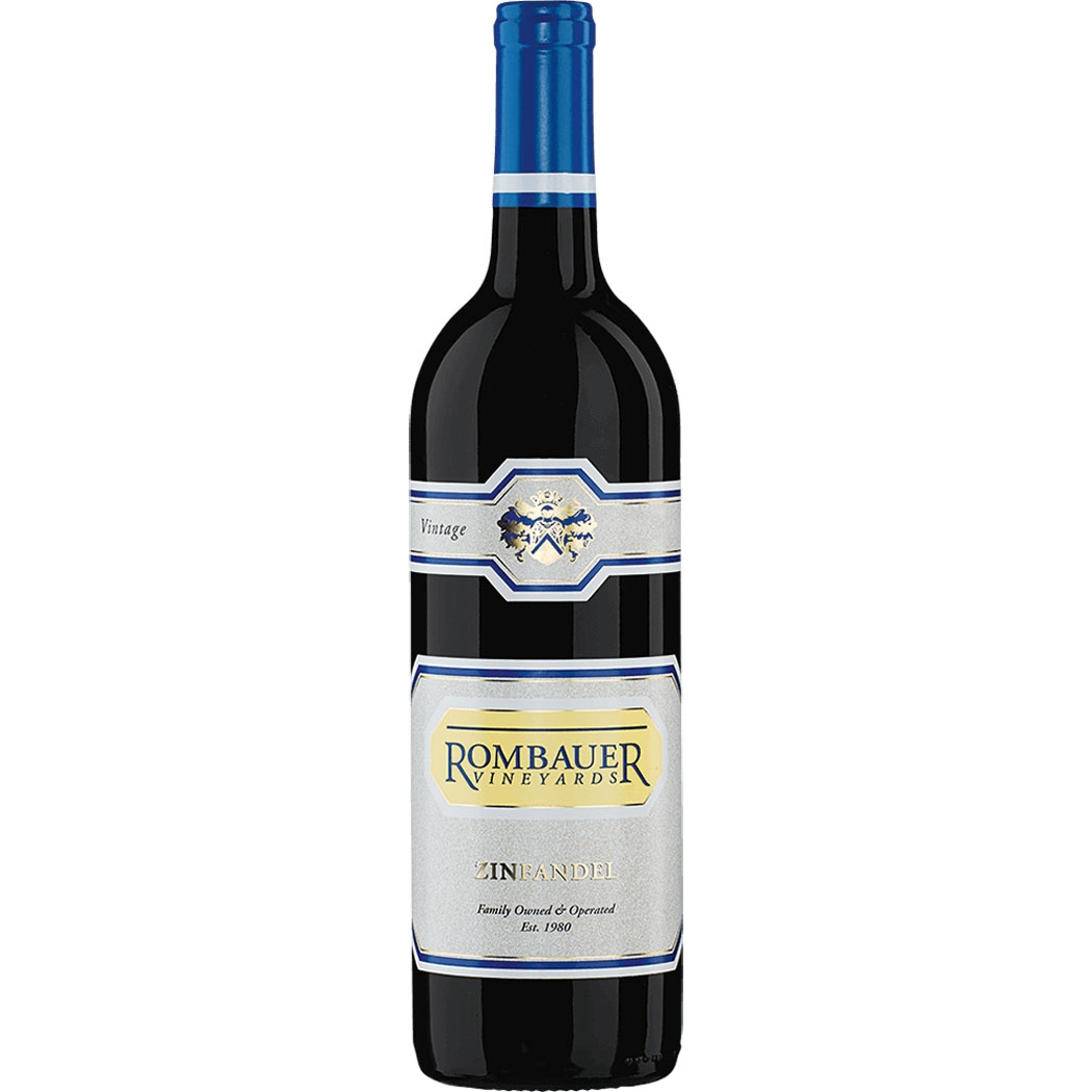 Rombauer Zinfandel