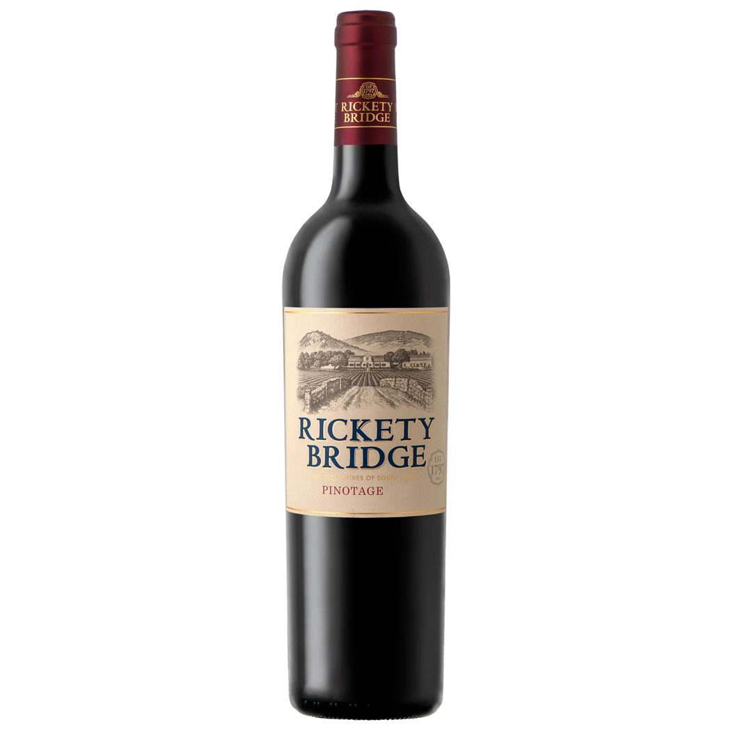 Rickety Bridge Pinotage