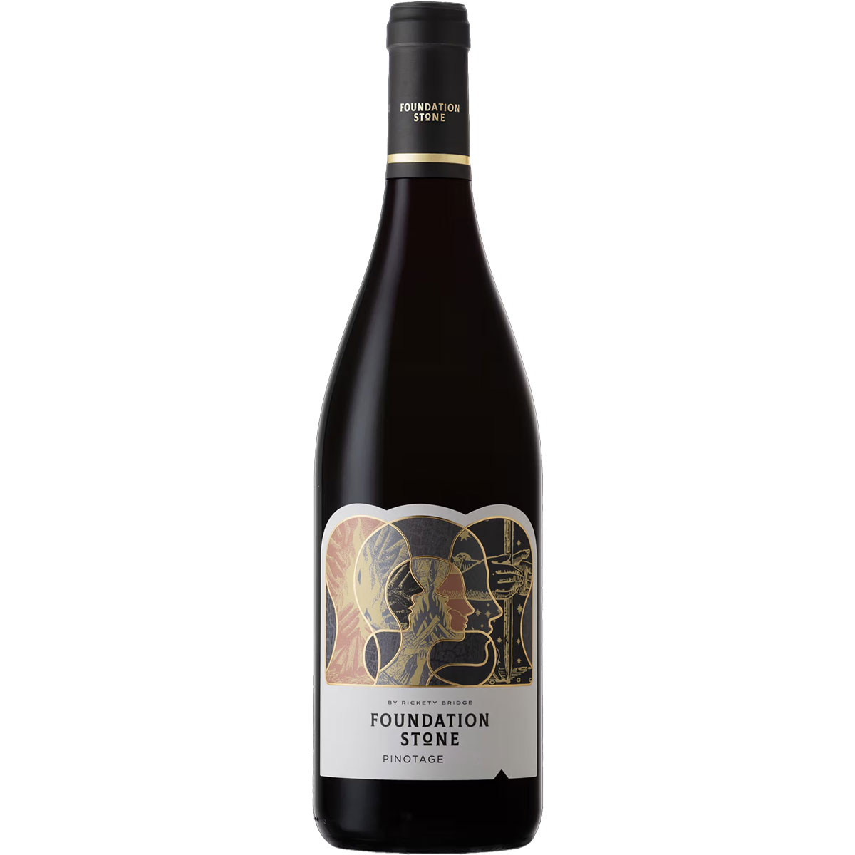Rickety Bridge Foundation Stone Pinotage Rickety Bridge Foundation Stone Pinotage