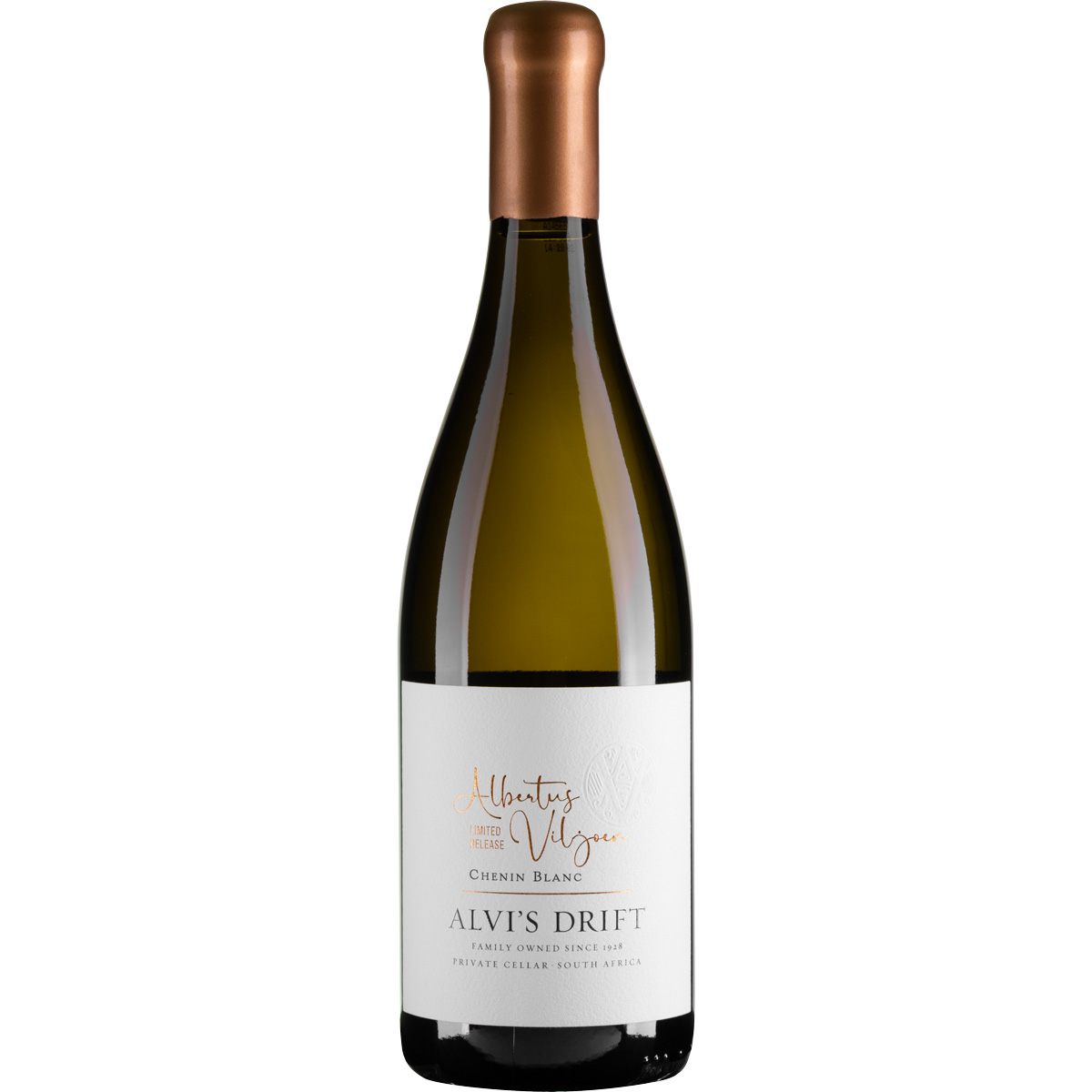 Alvi’s Drift Albertus Viljoen Chenin Blanc