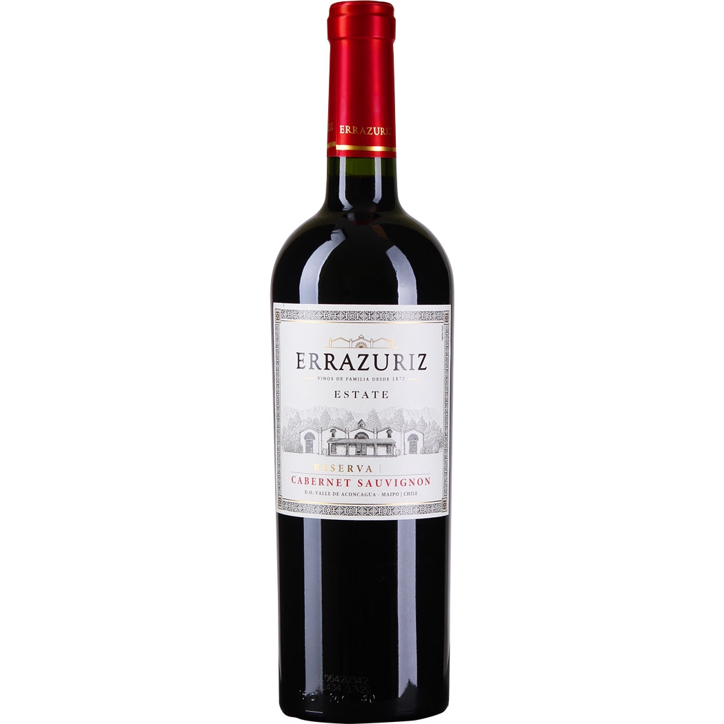 Errazuriz Estate Series Cabernet Sauvignon