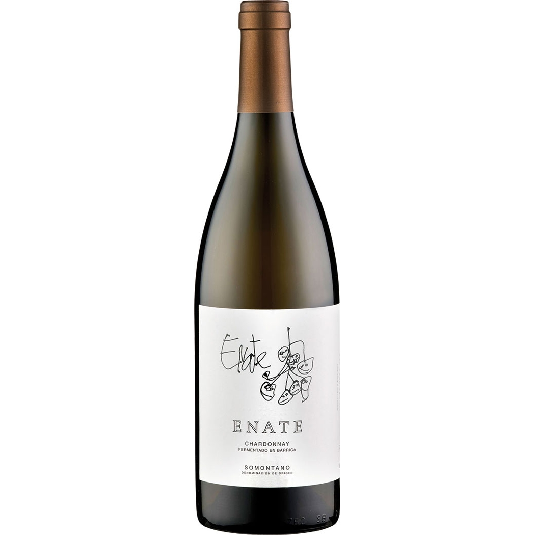Enate Chardonnay DO Barrique