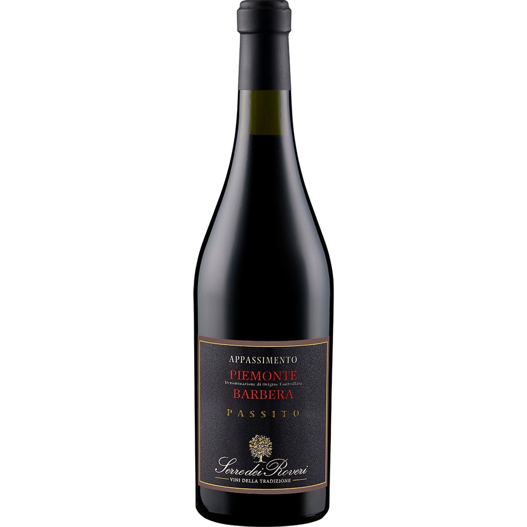 Serre dei Roveri Appassimento Piemonte Barbera DOC