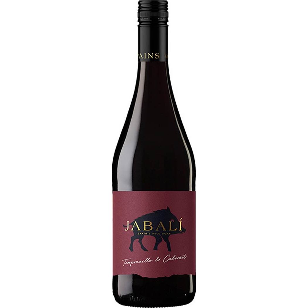 Jabali Tempranillo Cabernet DO