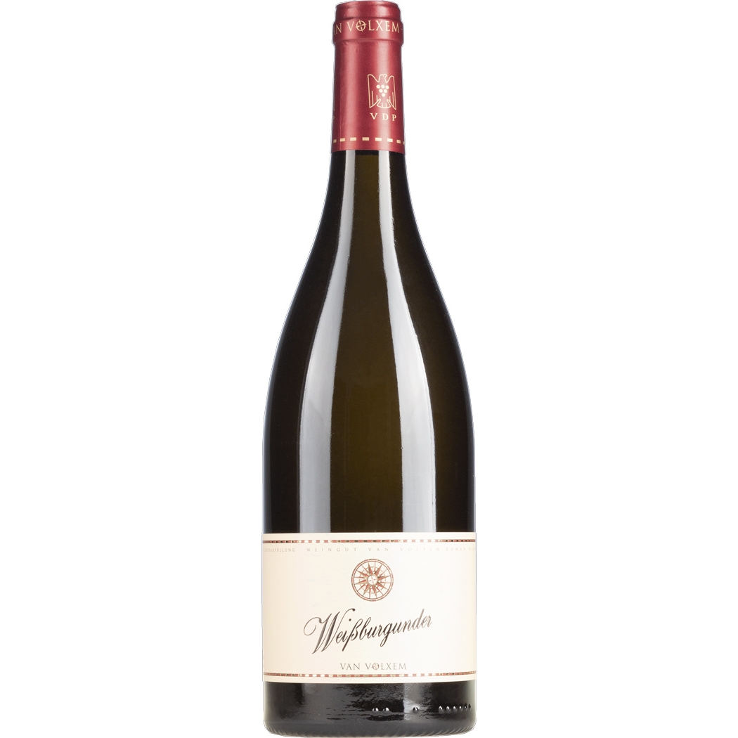 Van Volxem Weißburgunder Gutswein Barrique trocken Van Volxem Weißburgunder Gutswein Barrique trocken