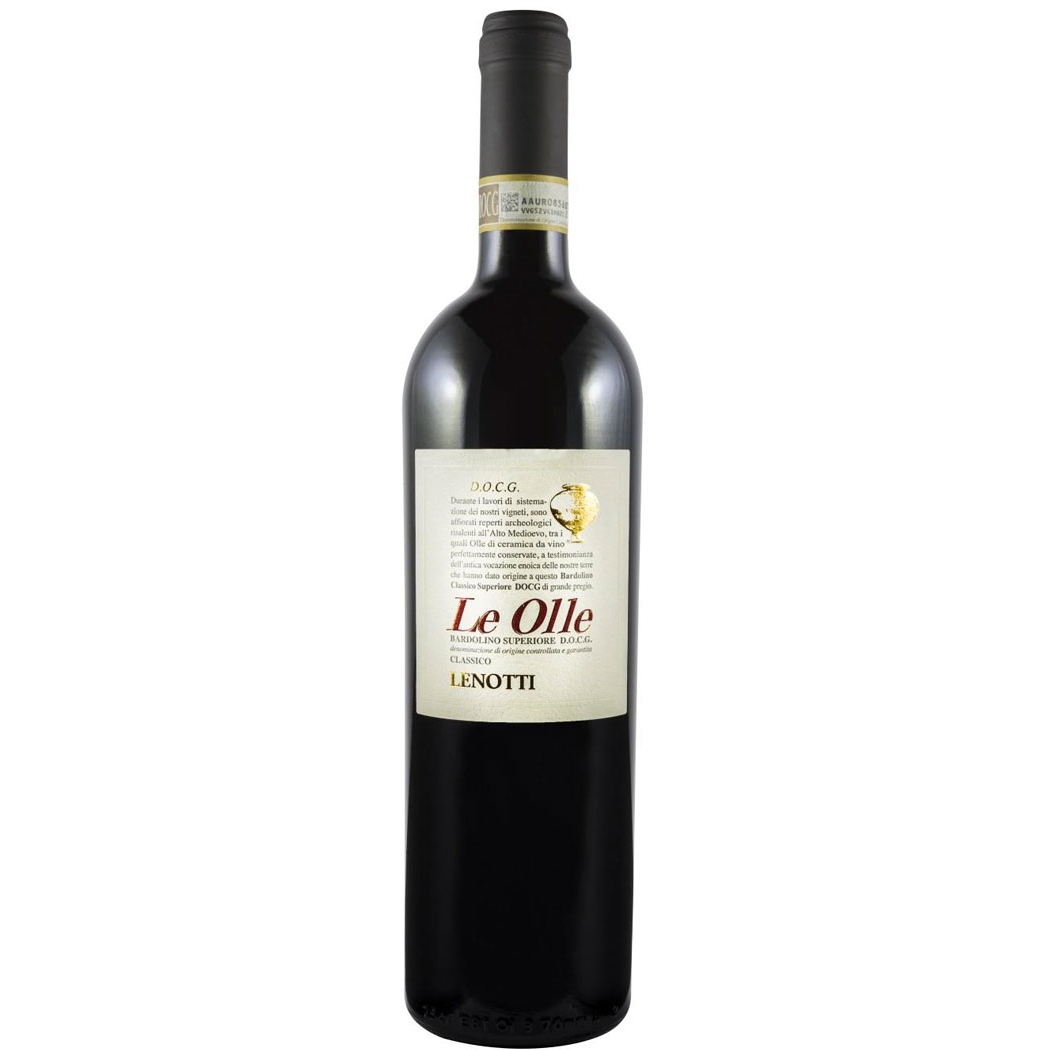 Lenotti Le Olle Bardolino Superiore Classico DOCG Lenotti Le Olle Bardolino Superiore Classico DOCG