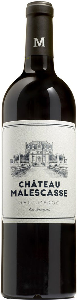 Château Malescasse Haut-Médoc Cru Bourgeois AOP 2016