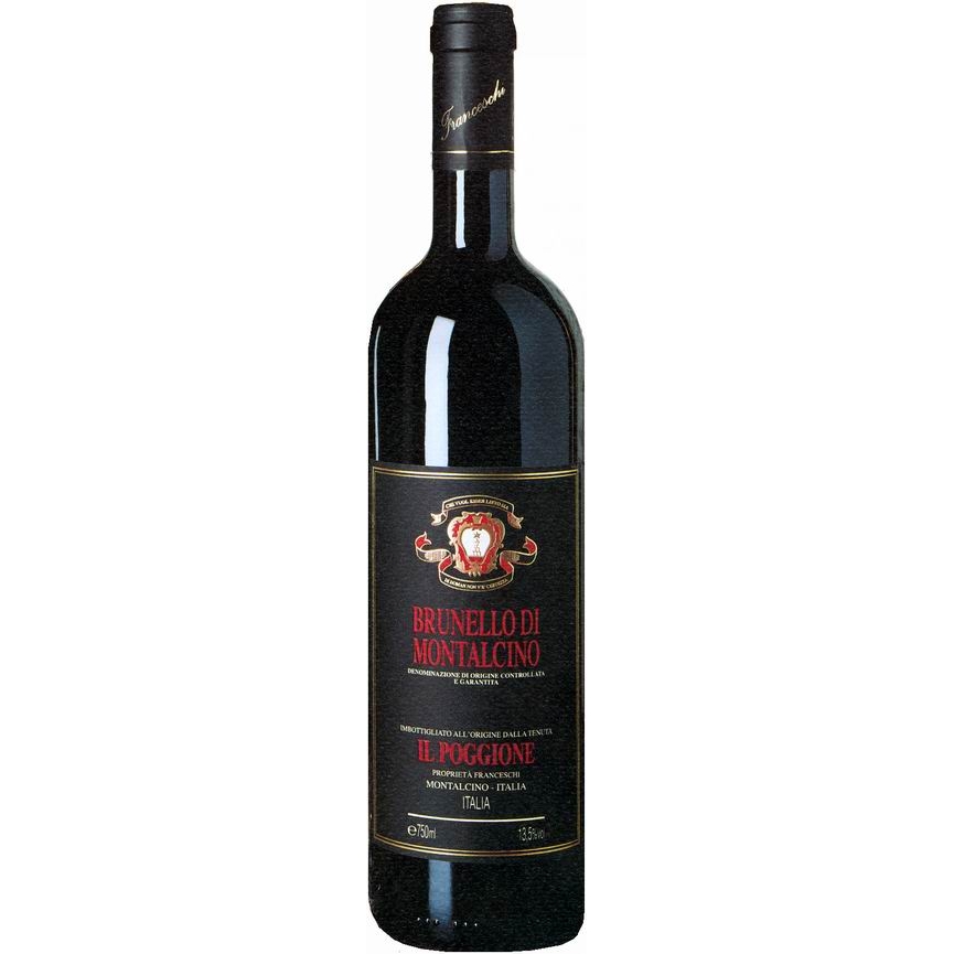 Il Poggione Brunello di Montalcino DOCG 0,375 l halbe Flasche Il Poggione Brunello di Montalcino DOCG 0,375 l halbe Flasche