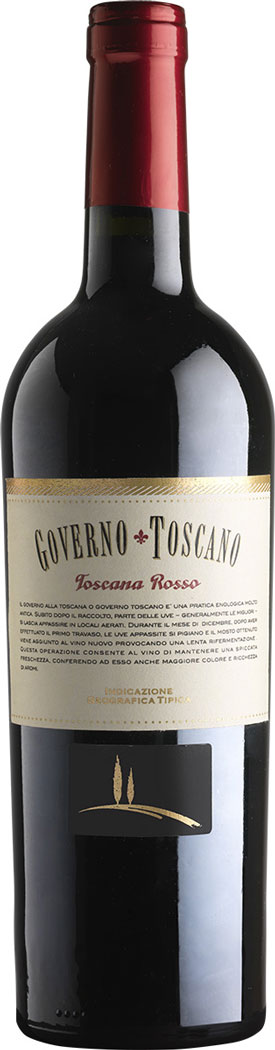 Poggio delle Faine Governo Toscano