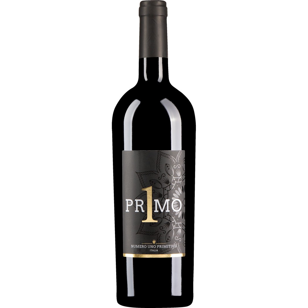 Pr1mo Numero Uno Primitivo Salento