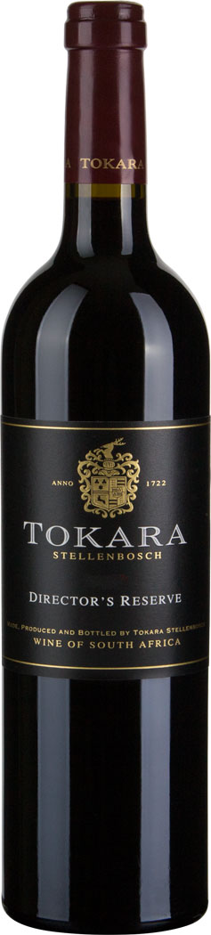 Tokara Director’s Reserve Red