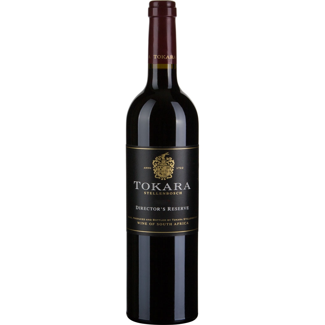 Tokara Director's Reserve Red