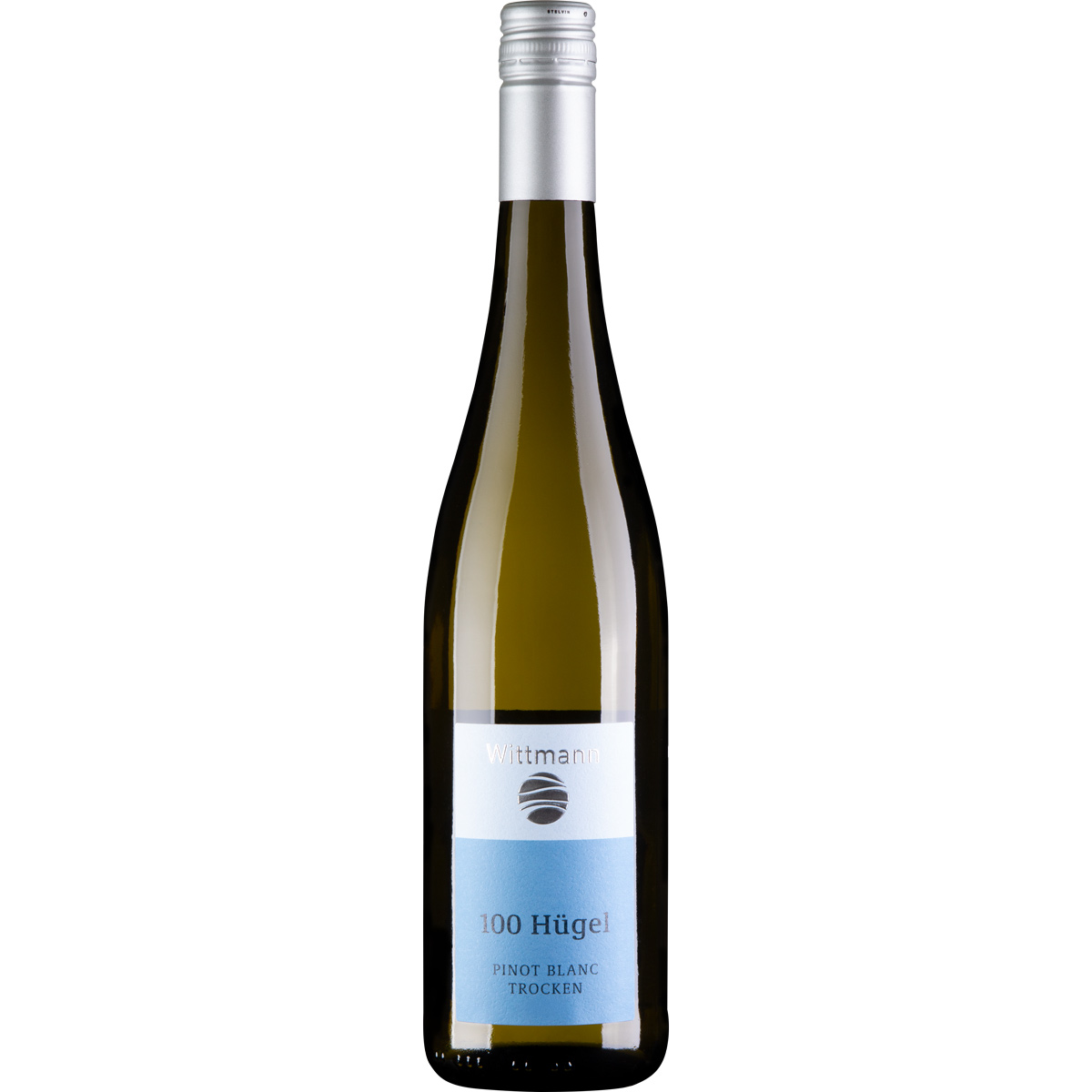 Wittmann 100 Hügel Pinot Blanc trocken