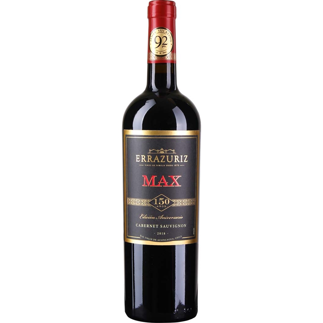 Errazuriz Max Cabernet Sauvignon