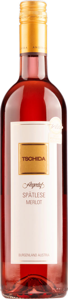 Weingut Tschida Spätlese Merlot