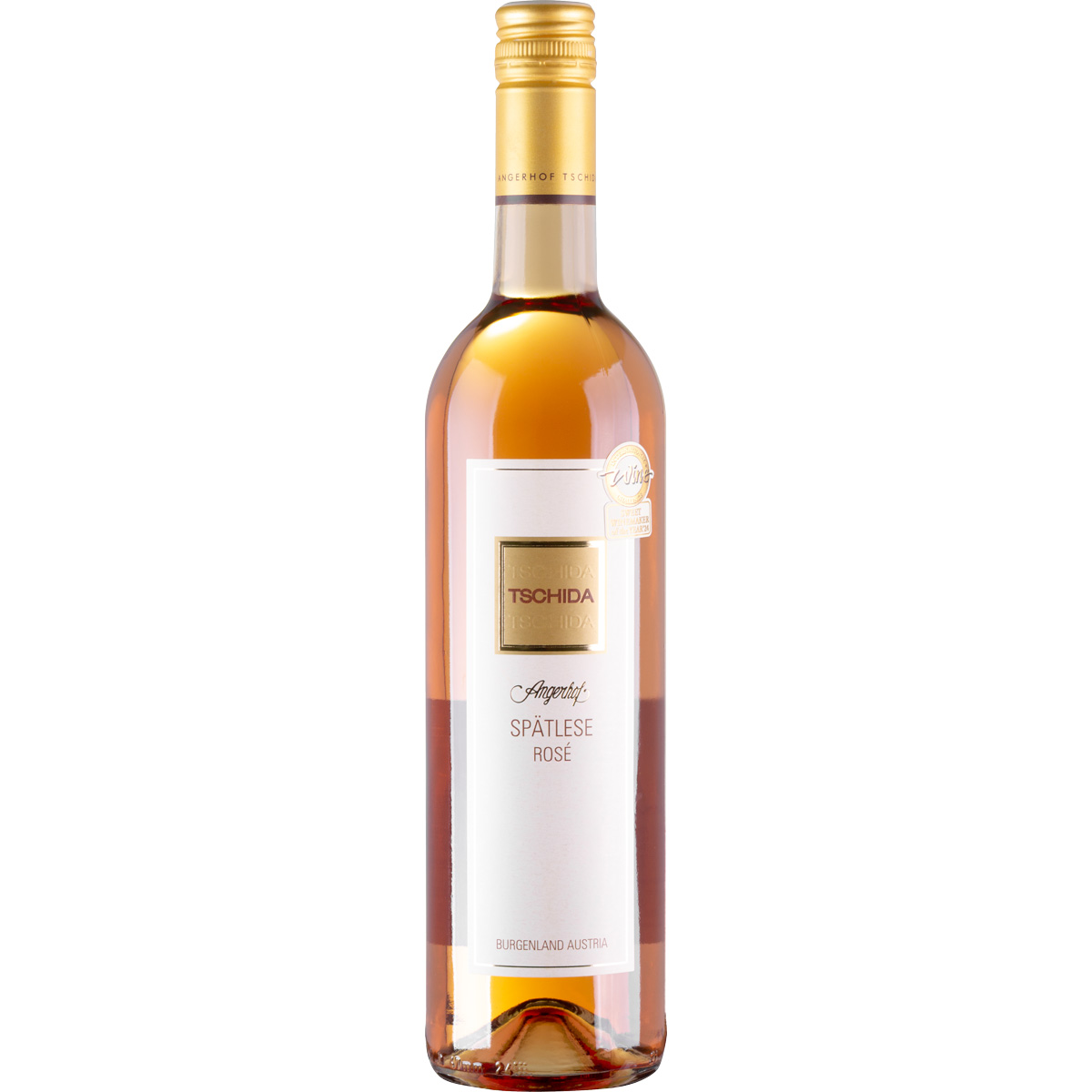 Weingut Tschida Spätlese Merlot