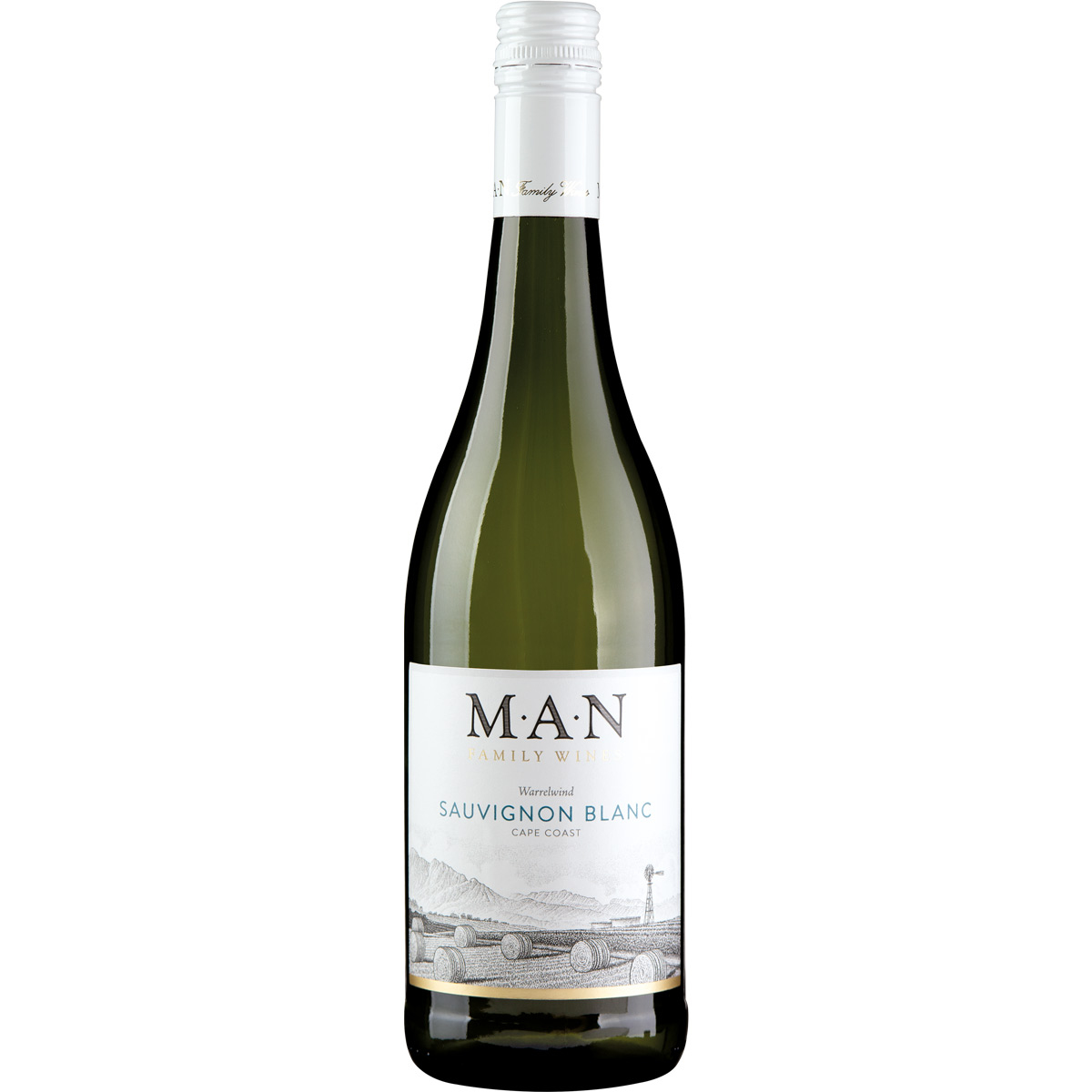 MAN Family Wines Warrelwind Sauvignon Blanc