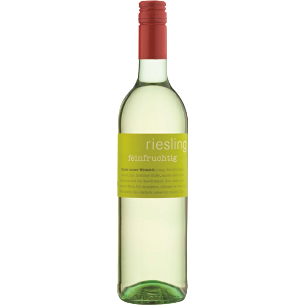 Ruppertsberger Riesling QbA feinfruchtig Ruppertsberger Riesling QbA feinfruchtig